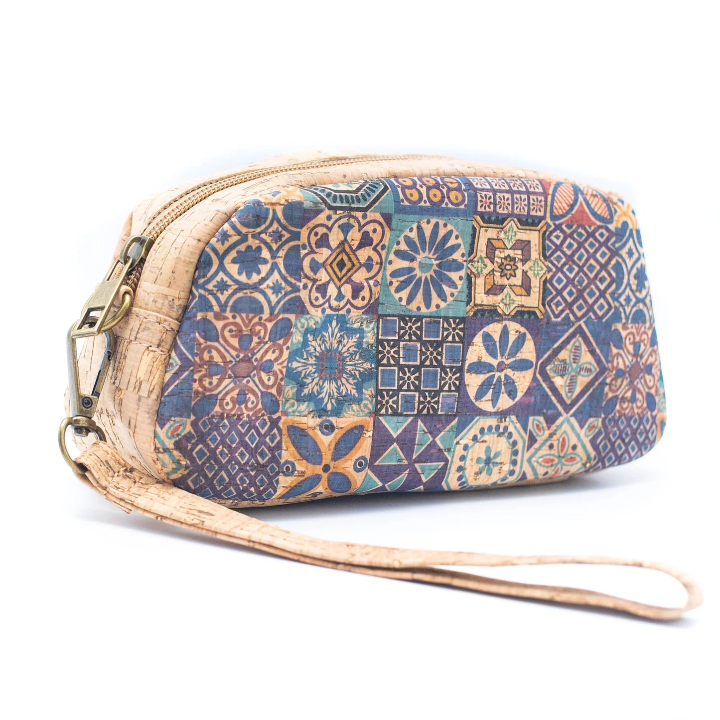 Pencil Case - Natural Cork pencil case pouch
