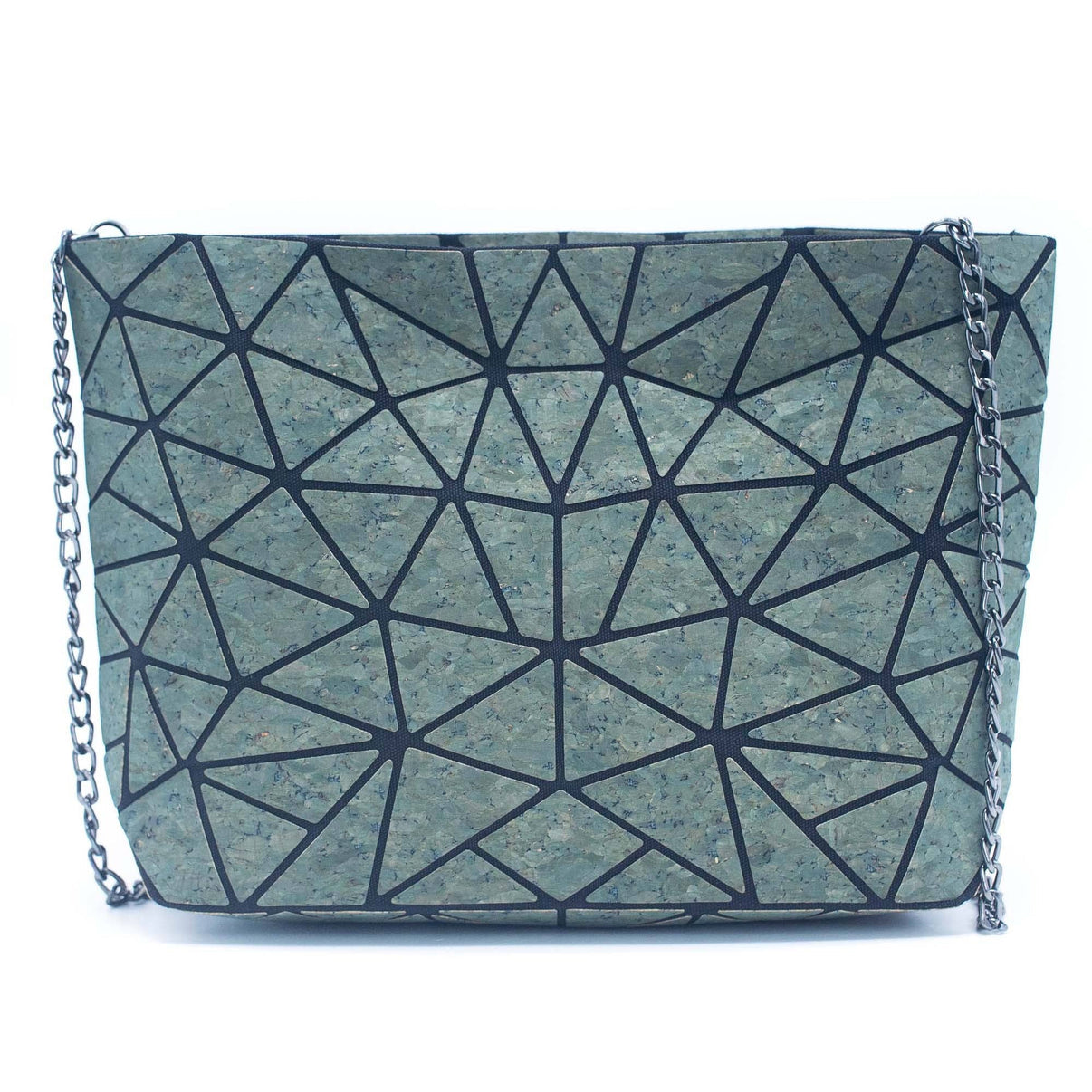 Crossbody cork Bag natural cork