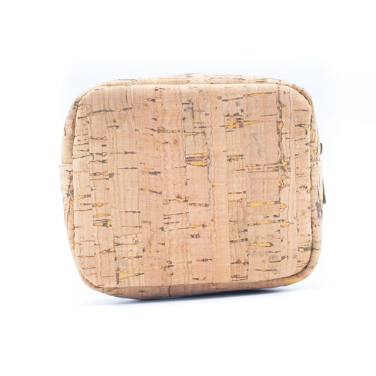 Coin Purse - natural cork