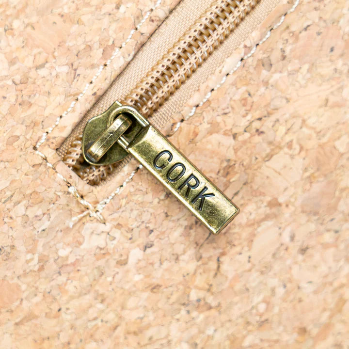 Crossbody Bag - Natural Cork Women’s Crossbody Bag
