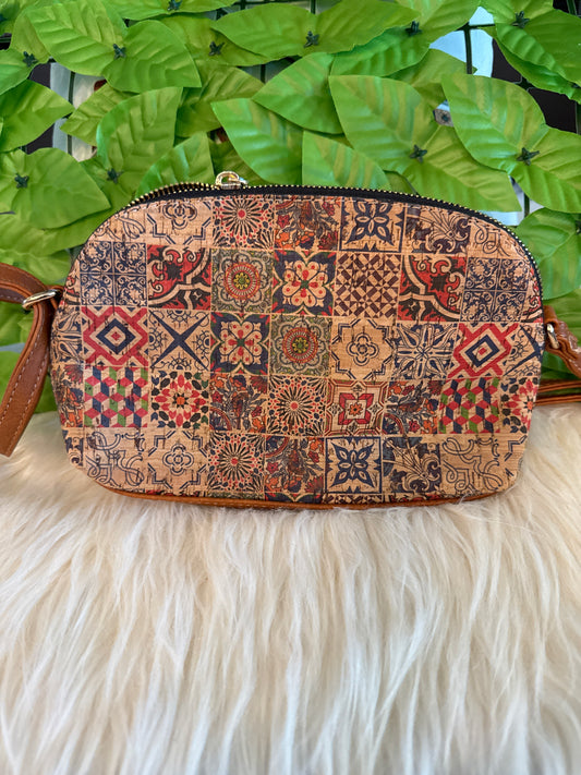 Crossbody natural Cork - purse