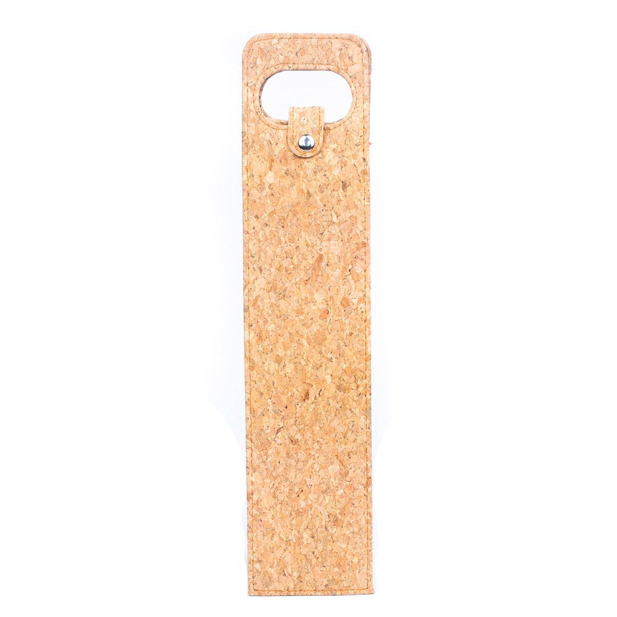 Wine Carrier Gift Bags -Natural cork wine packaging and carrying gift bag