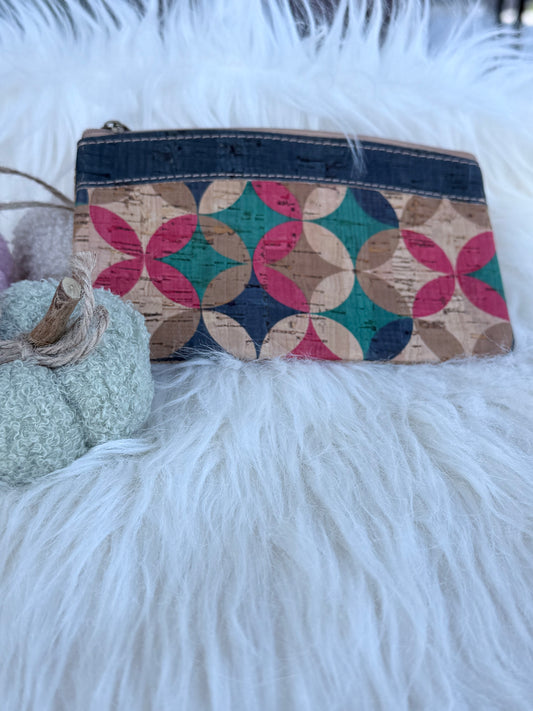 Coin purse Natural Cork coin purse