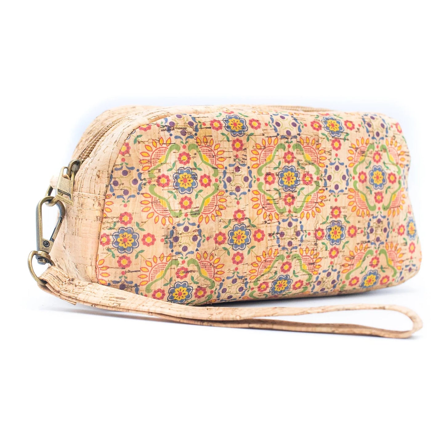 Pencil Case - Natural Cork  pencil case pouch