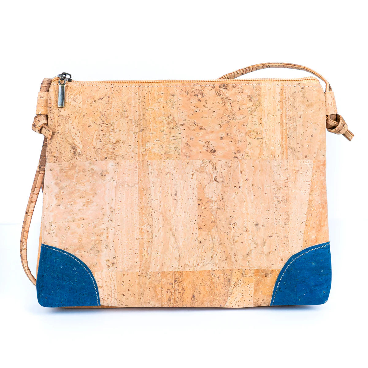 Crossbody Natural Cork Women's Crossbody Bag