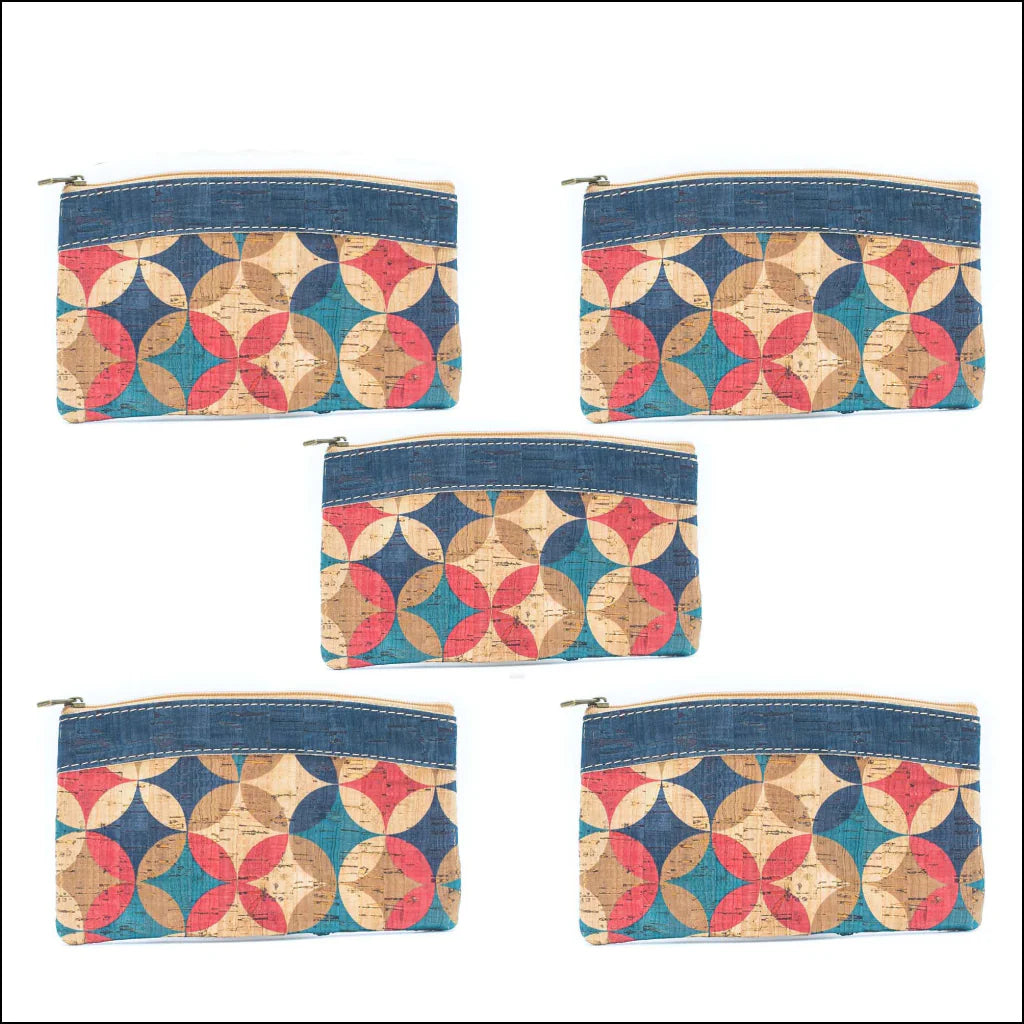 Coin purse Natural Cork coin purse