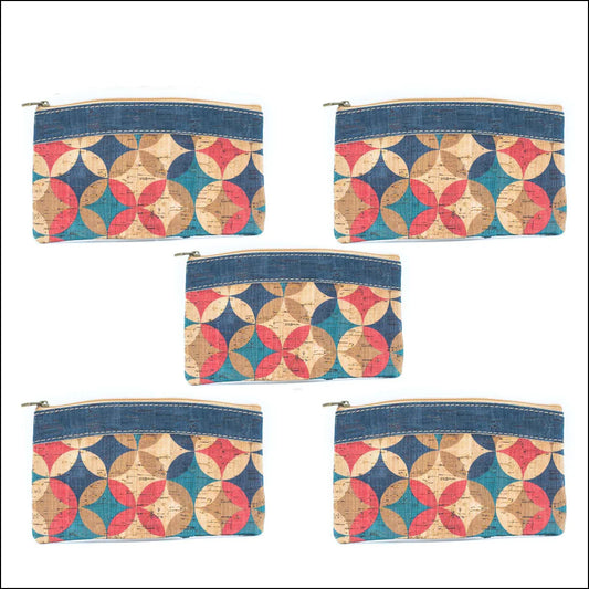 Coin purse Natural Cork coin purse