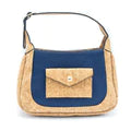 Cross body -Envelope Cork Messenger Sling