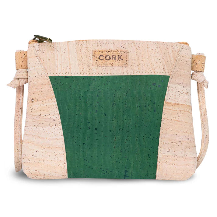 Crossbody Natural Cork Bag