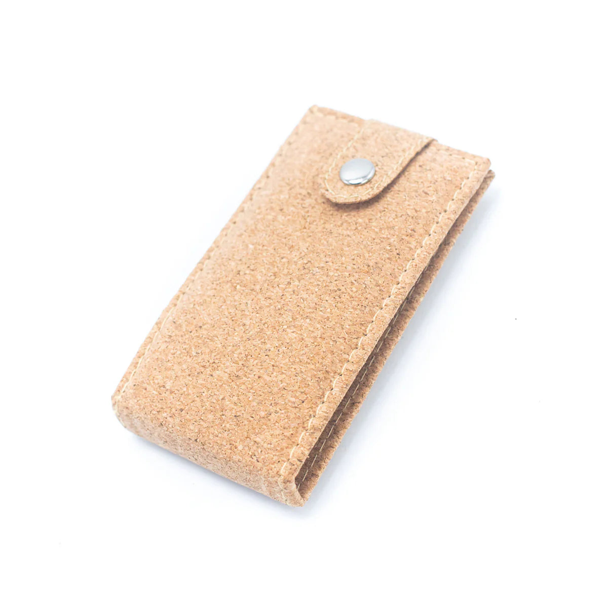 Personal Nail Care Kit- In Natural Cork Case