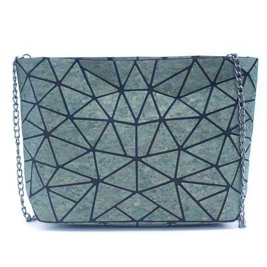 Crossbody cork Bag natural cork