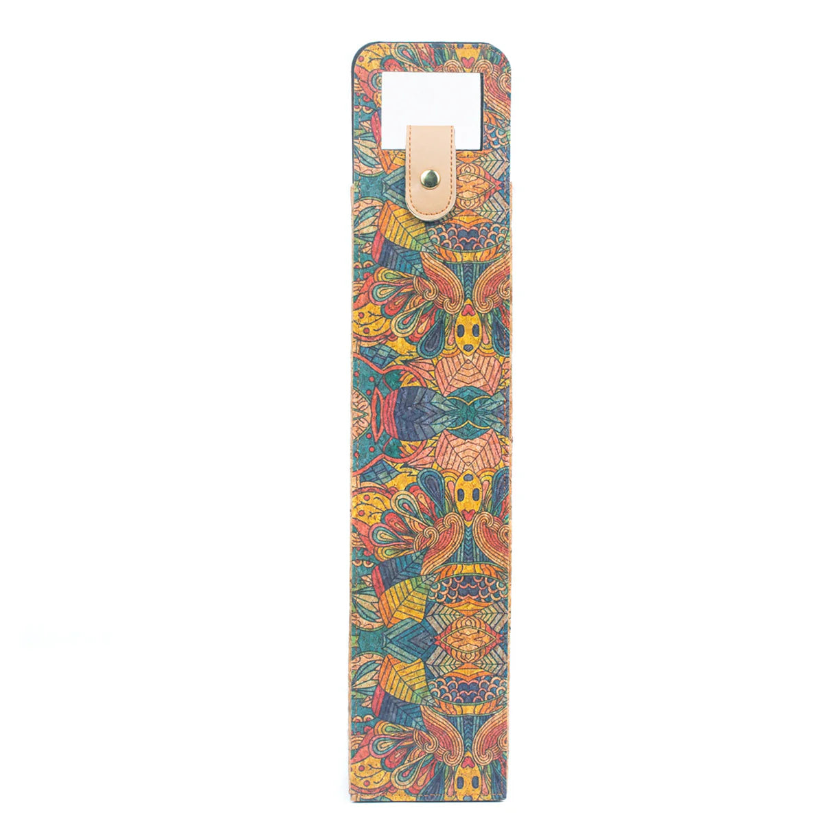 Wine Carrier Gift Bags -Natural cork wine packaging and carrying gift bag