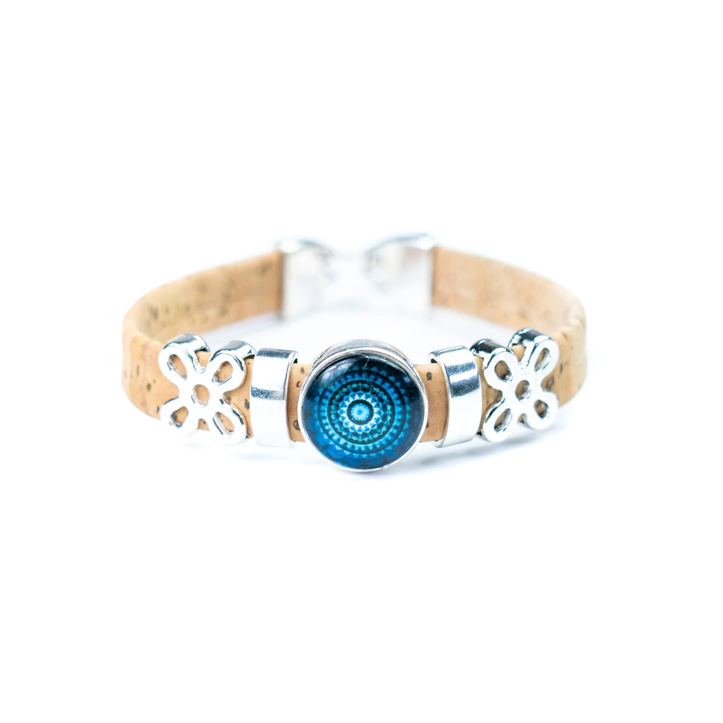 Bracelet - Natural cork bracelet-