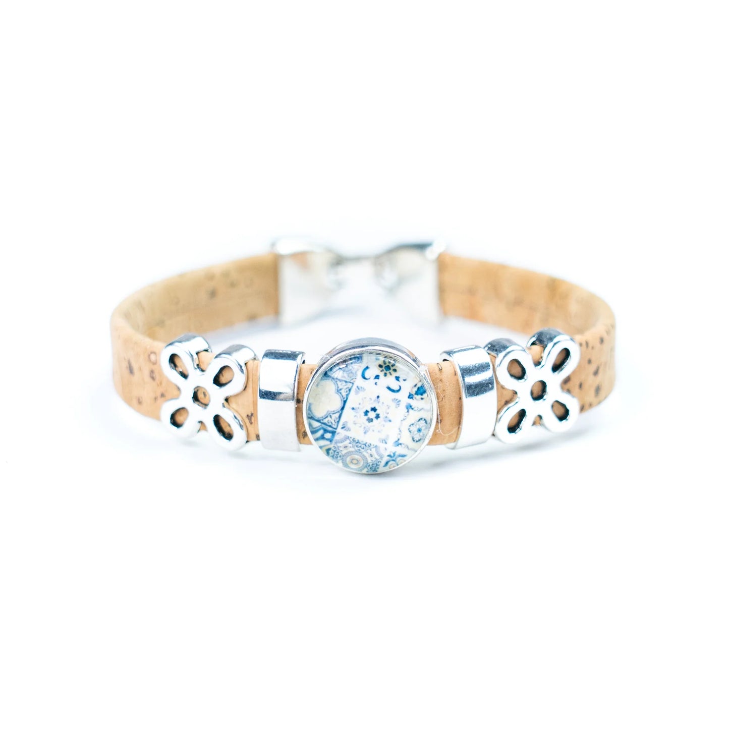 Bracelet - Natural cork bracelet-