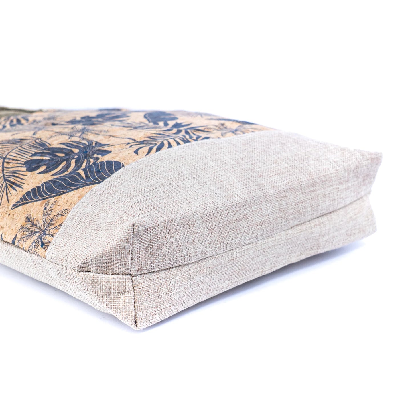 Tote Bag - Natural cork and canvas Tote