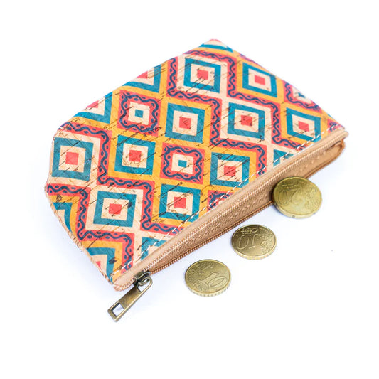 Coin Purse - natural cork (Copy)