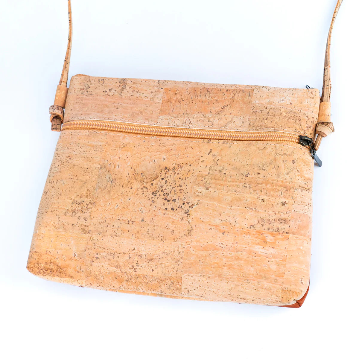 Crossbody Natural Cork Women's Crossbody Bag