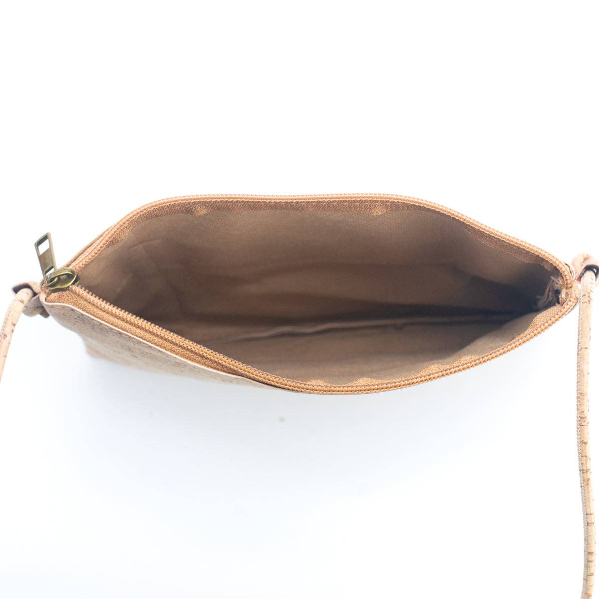 Crossbody Natural Cork Crossbody Bag