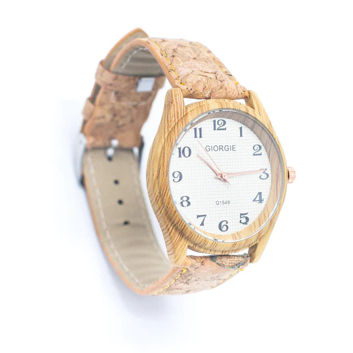 Watch Cork watches  watch