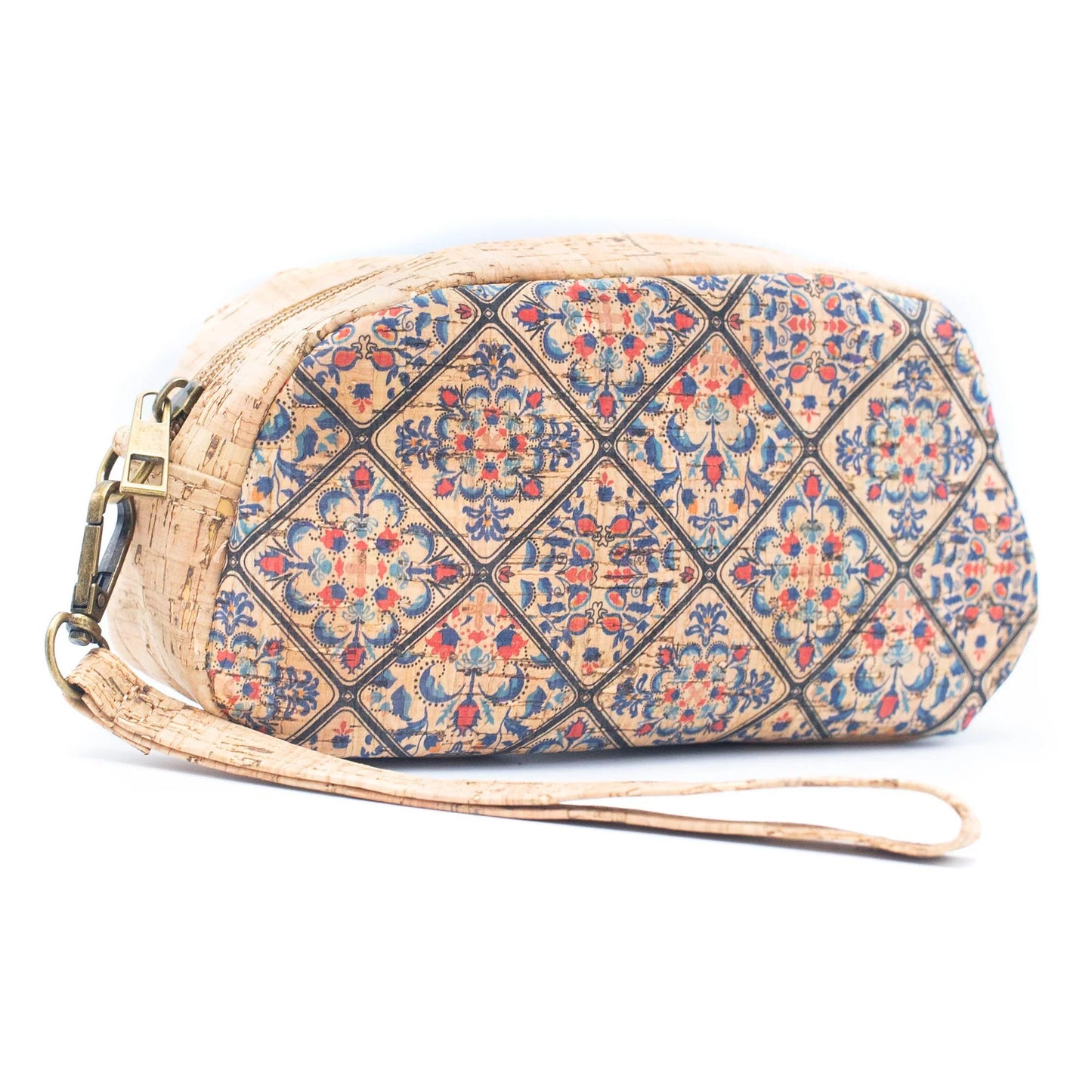 Pencil Case - Natural Cork  pencil case pouch